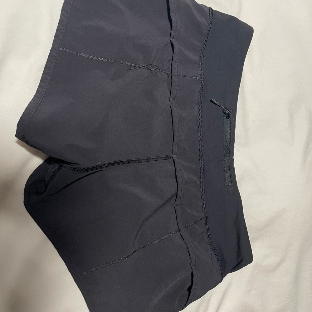 LuLumelon athletic shorts